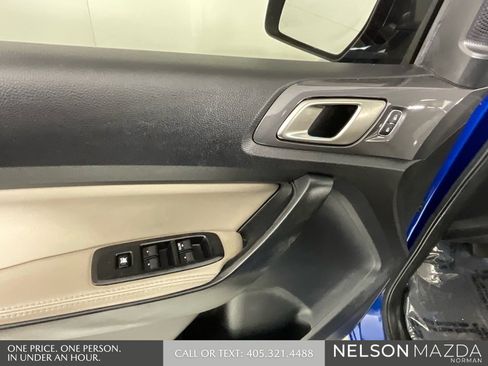 Used 2019 Ford Ranger Lariat w/ Equipment Group 501A Mid image 18