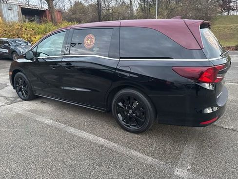 Used 2024 Honda Odyssey Sport image 10