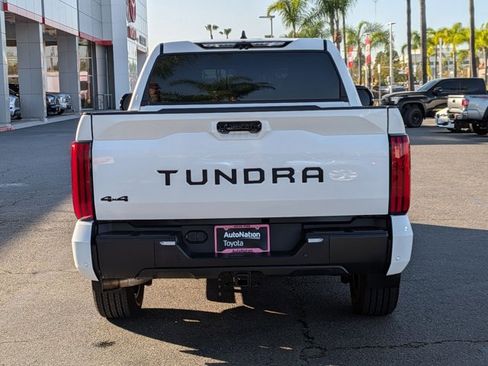 Used 2024 Toyota Tundra Limited w/ TRD Off-Road Package image 6