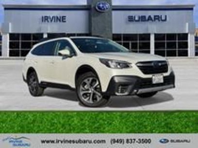 Used 2020 Subaru Outback Limited XT w/ Tech Package 2