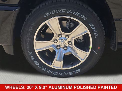 New 2026 RAM 1500 Express RWD image 12