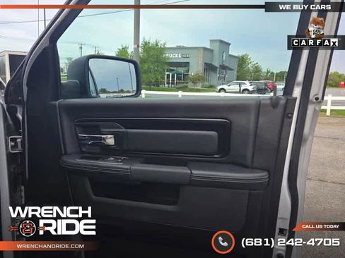 Used 2017 RAM 1500 Rebel w/ Ram 1500 Black Rebel Group image 26