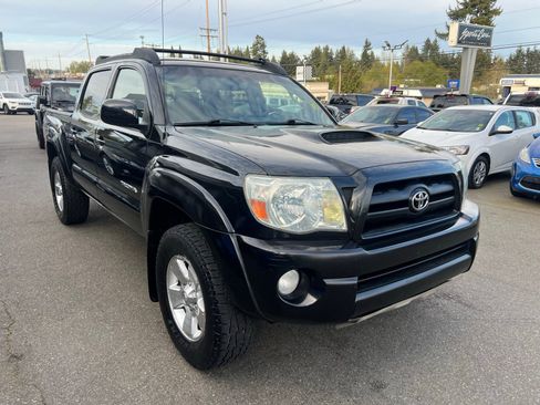 Used 2006 Toyota Tacoma 4x4 Double Cab image 9