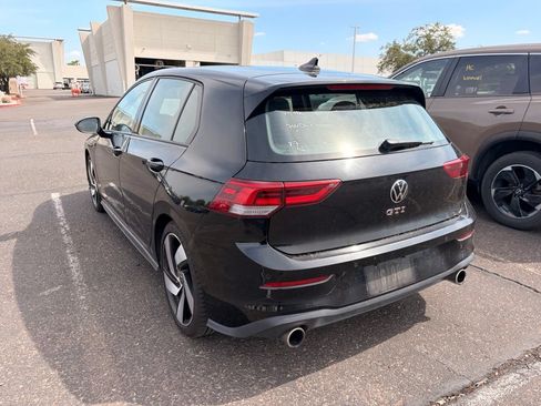 Used 2024 Volkswagen GTI S FWD image 7
