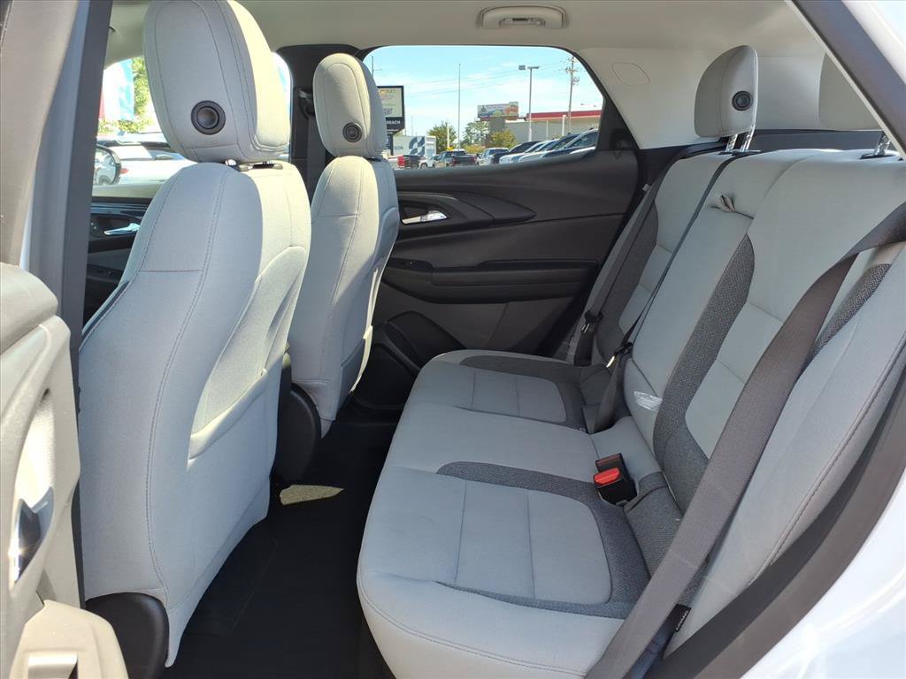 New 2026 Chevrolet TrailBlazer LT w/ Convenience Package FWD image 13