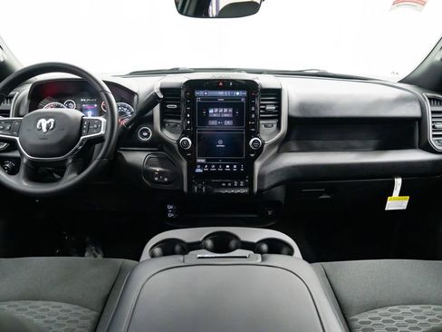 New 2026 RAM 3500 Tradesman AWD/4WD image 9