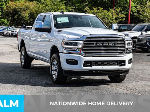 Used 2024 RAM 2500 Laramie w/ Safety Group AWD/4WD image 5