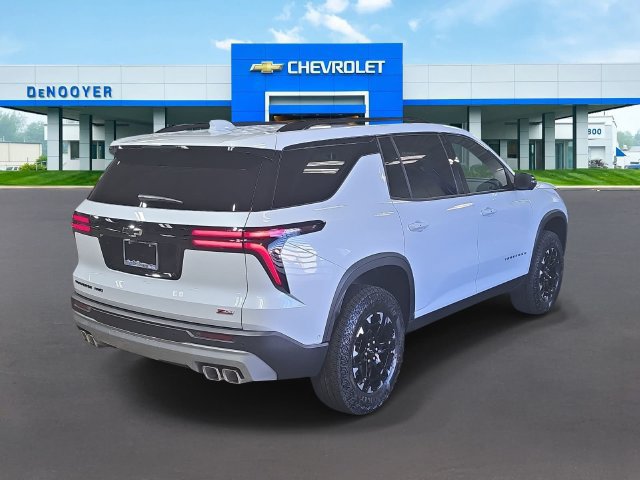 New 2027 Chevrolet Traverse Z71 w/ Enhanced Driving Package AWD/4WD image 6