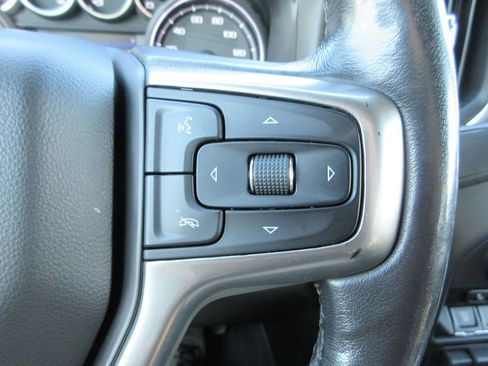 Certified 2020 Chevrolet Silverado 2500 LTZ image 32