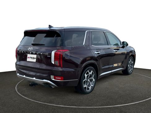 Used 2022 Hyundai Palisade Calligraphy image 6