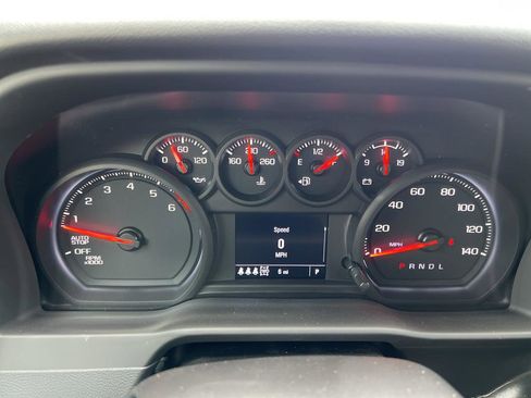 New 2026 GMC Sierra 1500 Pro w/ Pro Value Package image 21