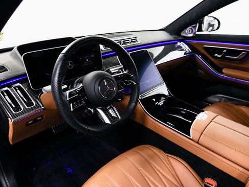 Certified 2024 Mercedes-Benz S 63 AMG S image 9