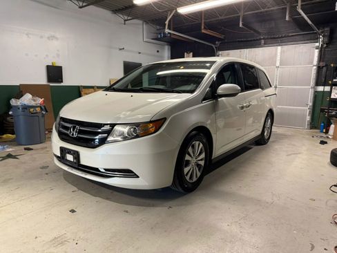 Used 2016 Honda Odyssey EX-L image 3