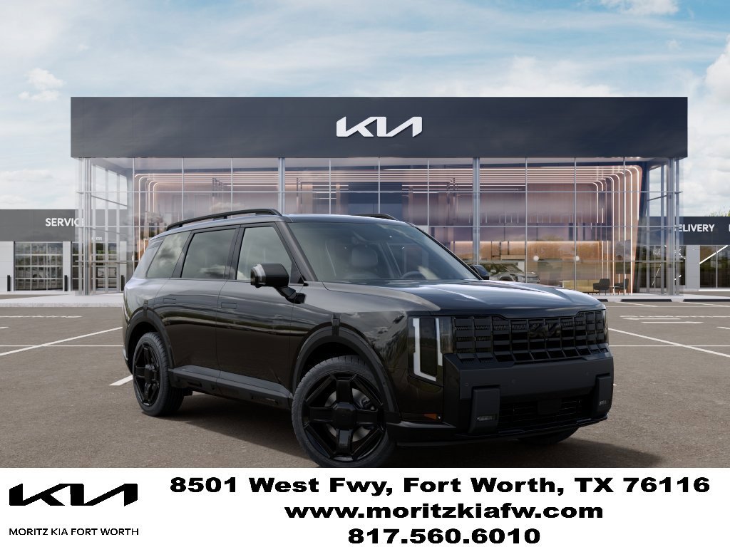 New 2027 Kia Telluride SX Prestige X-Line AWD/4WD image 8