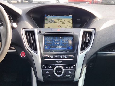 Used 2017 Acura TLX w/ Technology Package image 17