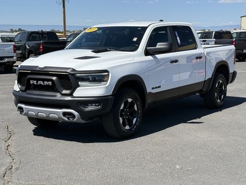 Used 2022 RAM 1500 Rebel image 3
