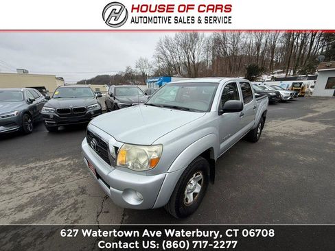 Used 2011 Toyota Tacoma 4x4 Double Cab w/ SR5 Pkg #2 image 14