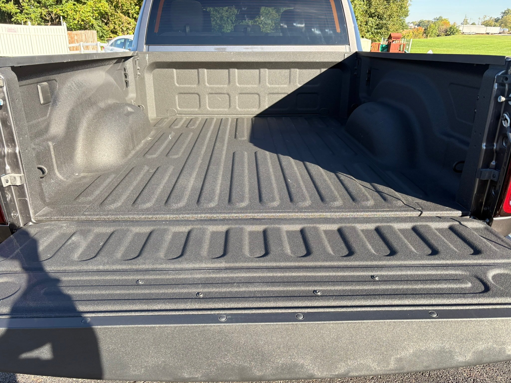 Used 2026 RAM 2500 Big Horn AWD/4WD image 14