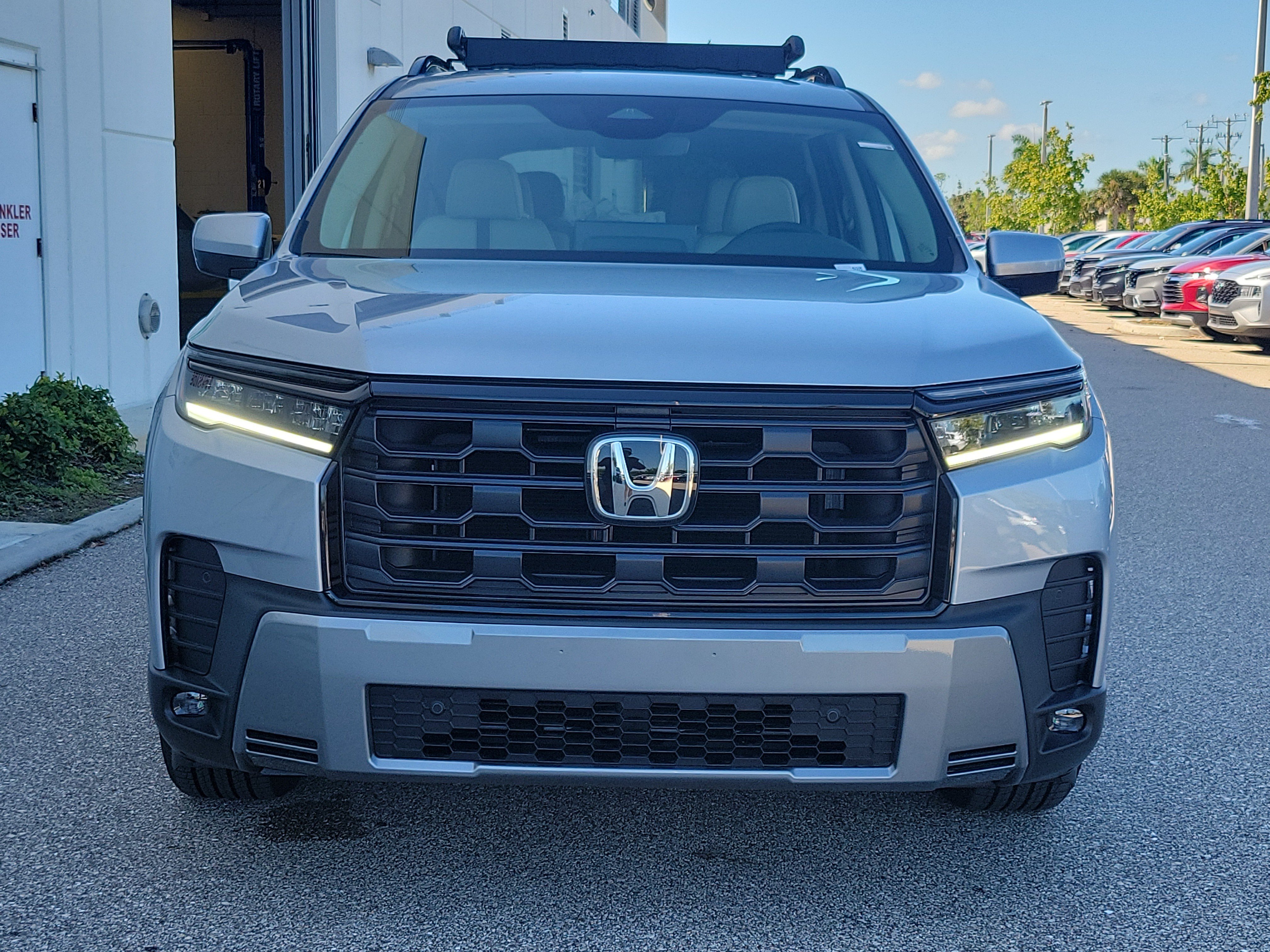 New 2026 Honda Pilot EX-L image 2