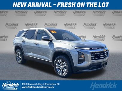Certified 2025 Chevrolet Equinox LT