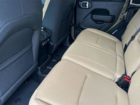 New 2025 Jeep Wrangler Unlimited Sport S 4xe image 9