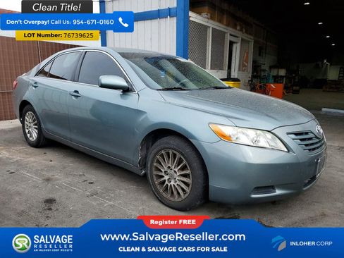 Used 2007 Toyota Camry V6 image 5