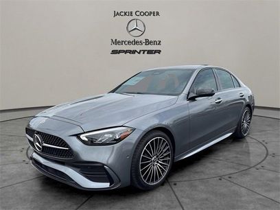 New 2025 Mercedes-Benz C 300 4MATIC Sedan