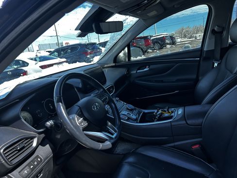 Used 2022 Hyundai Santa Fe Limited AWD/4WD image 9