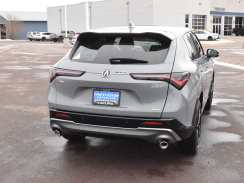 New 2026 Acura ADX A-Spec image 7
