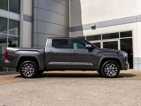 Used 2025 Toyota Tundra 1794 Edition AWD/4WD image 11