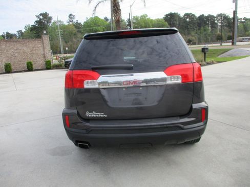 Used 2016 GMC Terrain SLE image 10