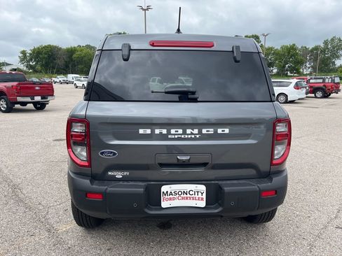 New 2025 Ford Bronco Sport Big Bend w/ Convenience Package image 4
