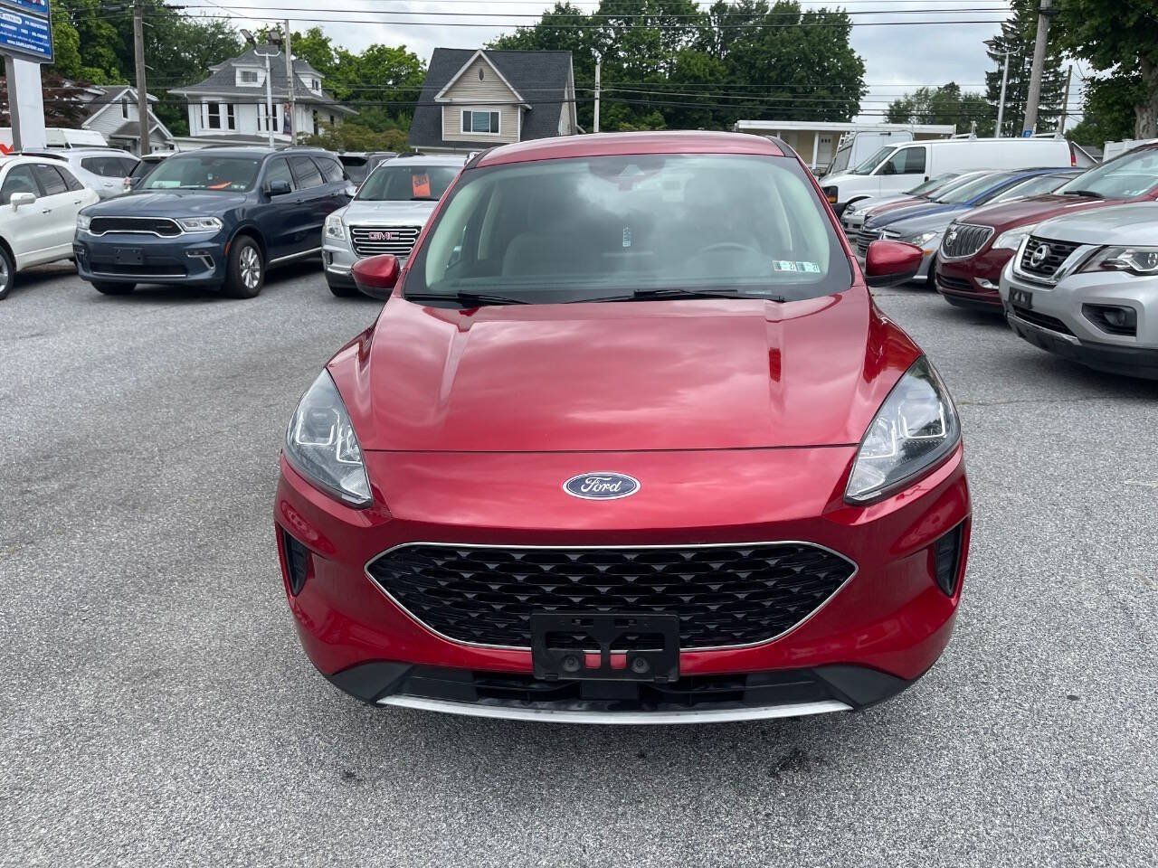 Used 2020 Ford Escape SE AWD/4WD image 3