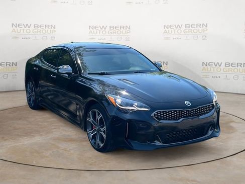 Used 2021 Kia Stinger GT RWD image 7