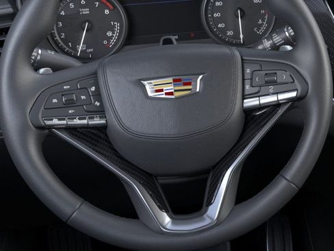 New 2025 Cadillac XT6 Sport w/ Technology Package image 19