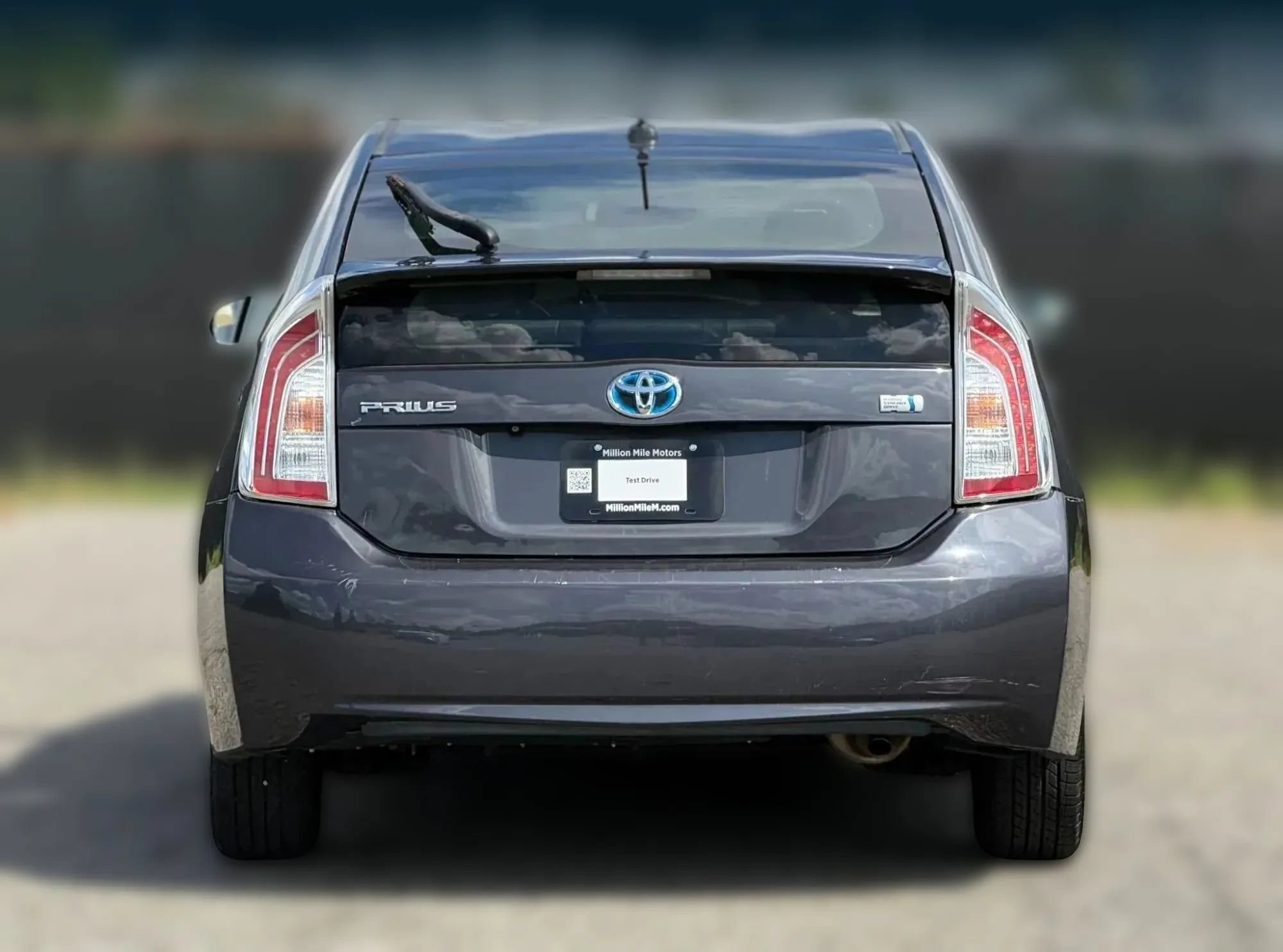 Used 2014 Toyota Prius Four FWD image 4
