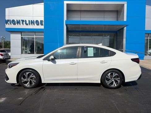 Used 2023 Subaru Legacy Premium AWD/4WD image 3