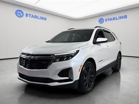 Certified 2022 Chevrolet Equinox RS image 16