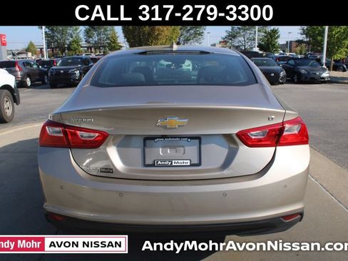 Used 2025 Chevrolet Malibu LT FWD image 8