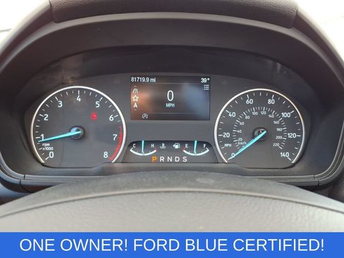 Certified 2018 Ford EcoSport Titanium AWD/4WD image 17