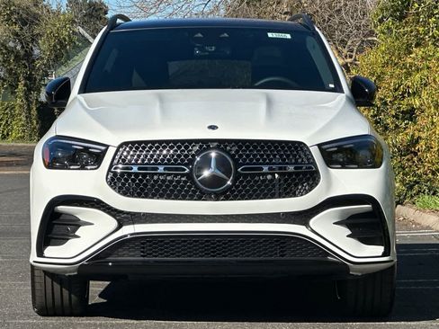 New 2026 Mercedes-Benz GLE 580 4MATIC image 8