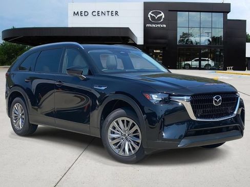 Used 2025 MAZDA CX-90 3.3 Turbo w/ Preferred Package AWD/4WD image 1