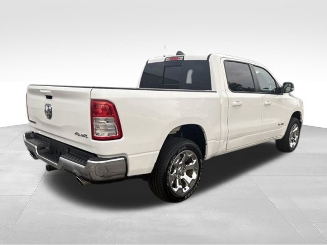 Used 2022 RAM 1500 Big Horn AWD/4WD image 17