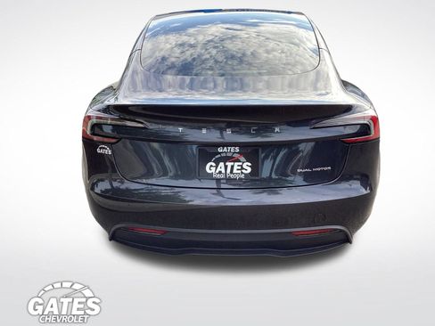 Used 2024 Tesla Model 3 Long Range AWD/4WD image 8