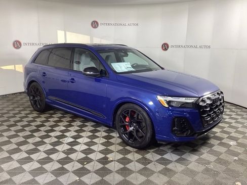 New 2026 Audi SQ7 Prestige image 3