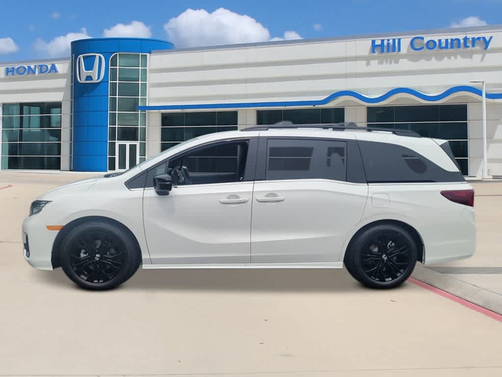 New 2027 Honda Odyssey Sport-L image 2