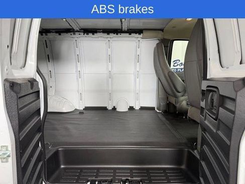 New 2026 Chevrolet Express 2500 w/ Driver Convenience Package RWD image 13