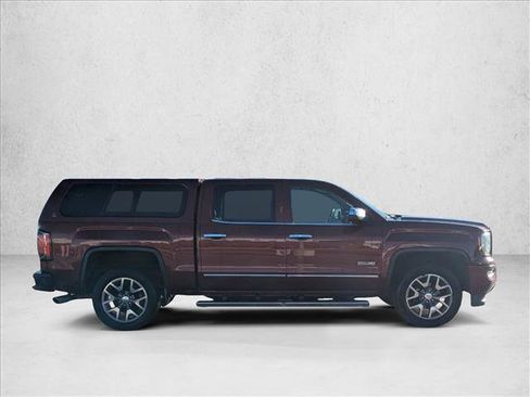 Used 2016 GMC Sierra 1500 SLT w/ All-Terrain Package image 4