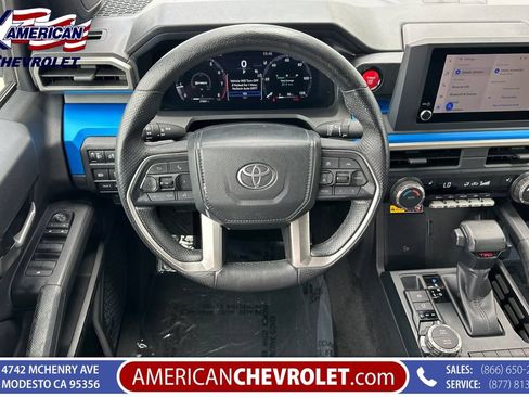 Used 2024 Toyota Tacoma TRD Sport w/ TRD Sport Upgrade Package AWD/4WD image 17