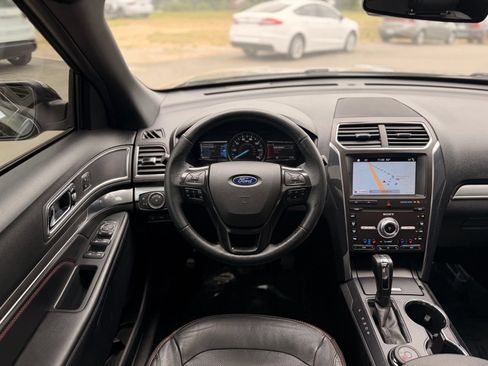 Used 2019 Ford Explorer Sport w/ Equipment Group 401A AWD/4WD image 23